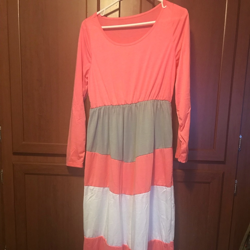 Boutique maxi dress