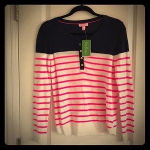 Lilly Pulitzer Sweater