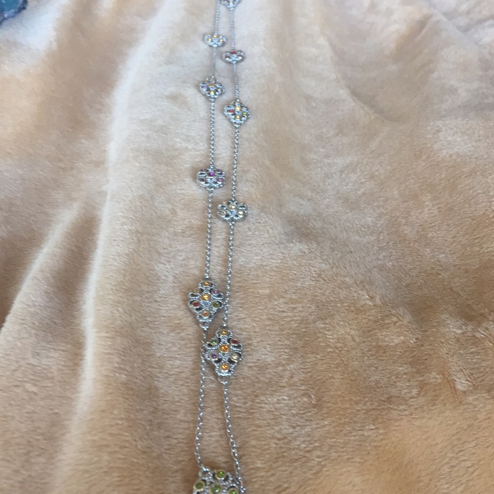 Necklace.