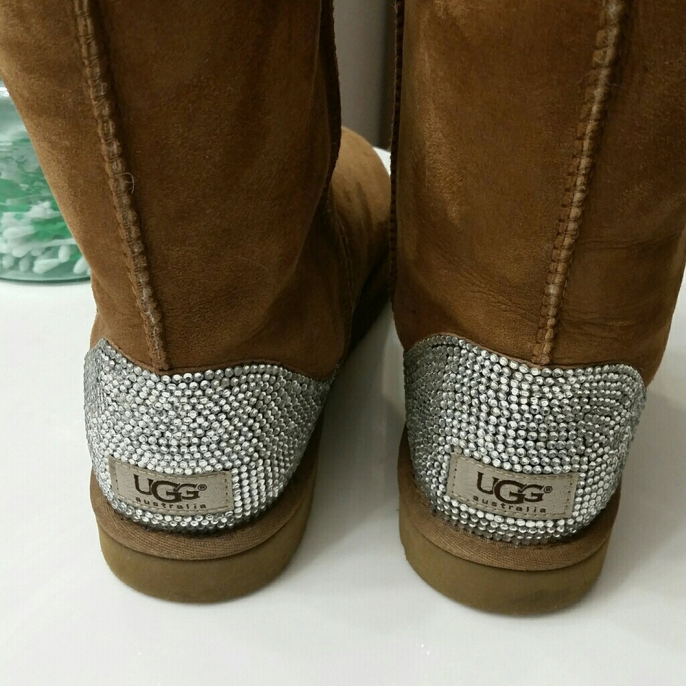 Bedazzled Uggs