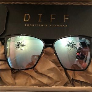 Diff Becky sunglasses