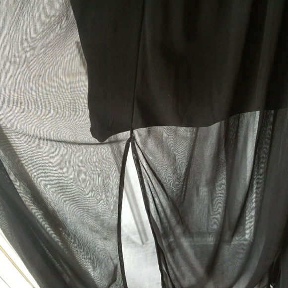 Charlotte Russe Strapless long maxi party dress!😍 - Picture 4 of 8