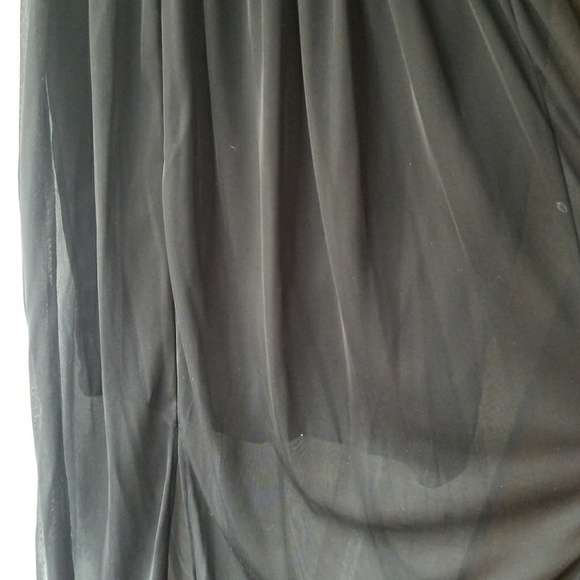 Charlotte Russe Strapless long maxi party dress!😍 - Picture 5 of 8