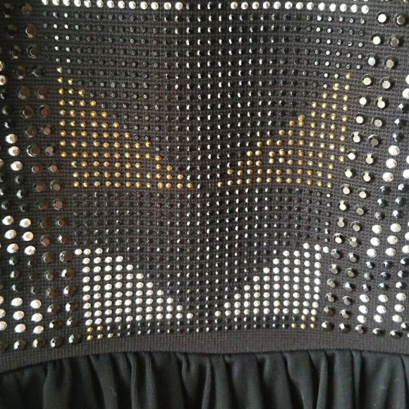 Charlotte Russe Strapless long maxi party dress!😍 - Picture 6 of 8