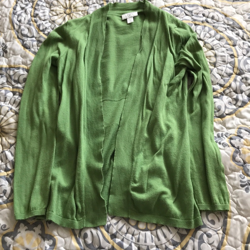 FREE Loft cardigan - Picture 1 of 4