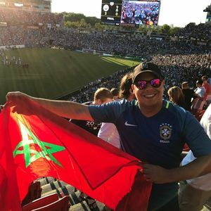 Meet your Posher, Imad