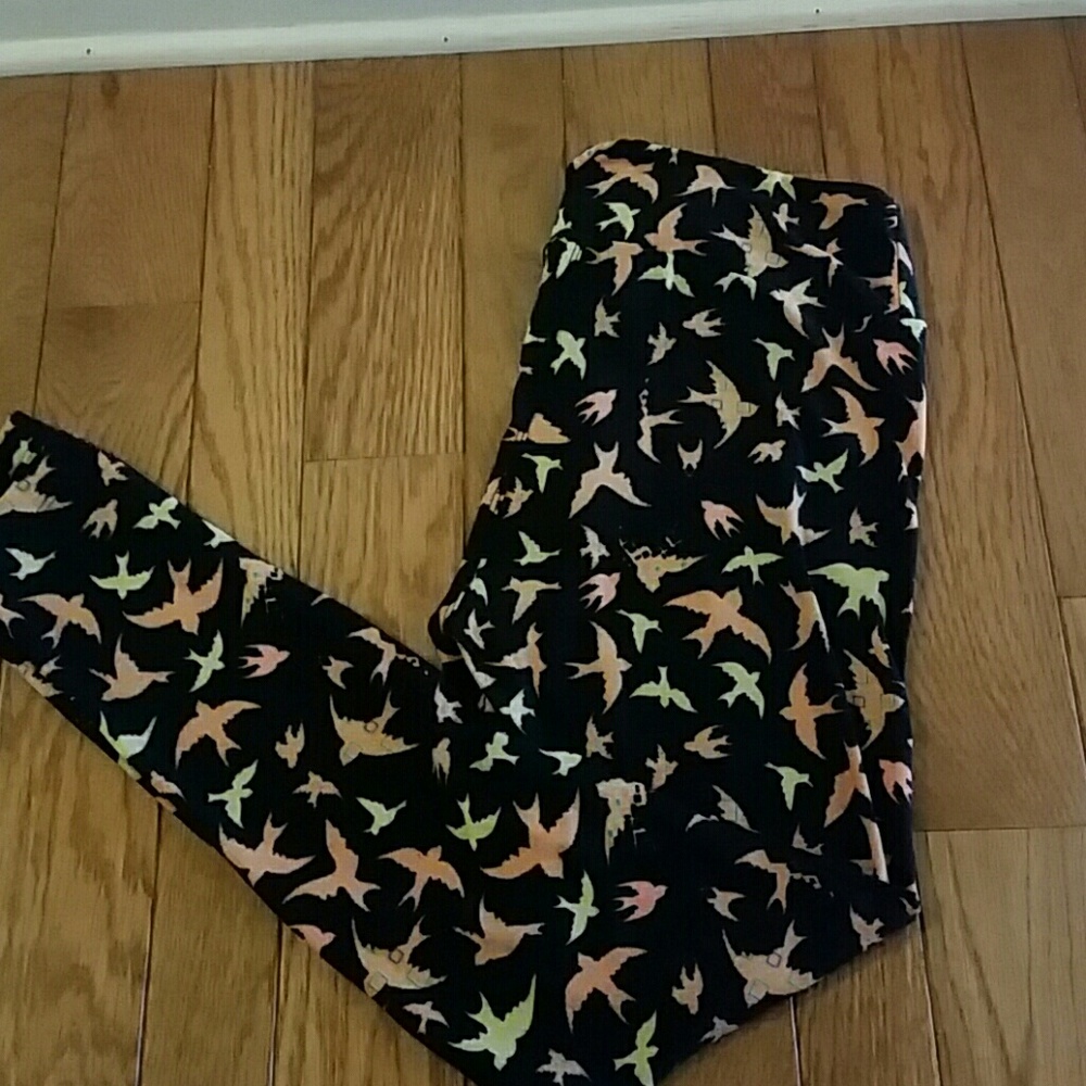 Lularoe OS Leggings