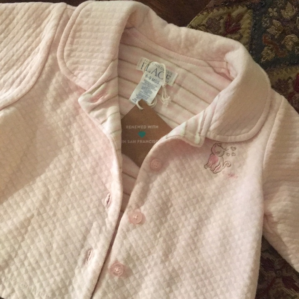 The children’s place jacket