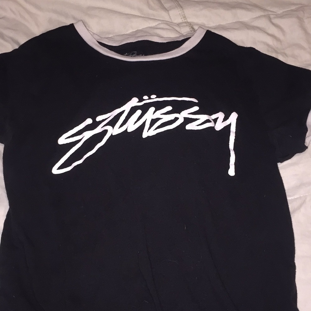 Stussy tee