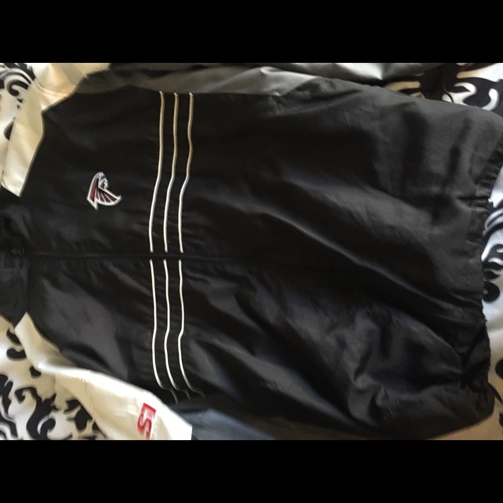 Classic Falcons Windbreaker