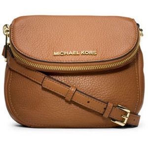 Brand new Michael Kors tan crossbody bag!!