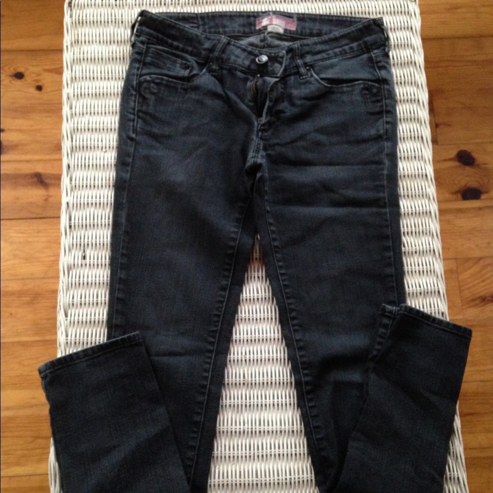 Black H&M jeans