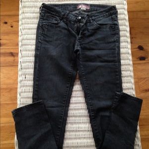 Black H&M jeans