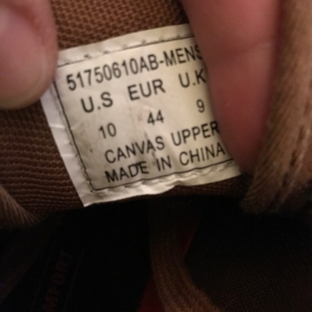 Brown Levi’s Shoes - Mids !! - Picture 6 of 6