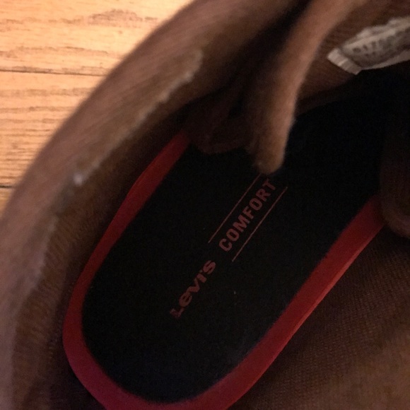 Brown Levi’s Shoes - Mids !! - Picture 5 of 6