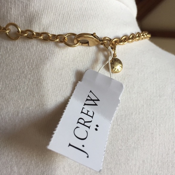 J. Crew Green Bubble Necklace - Picture 5 of 8