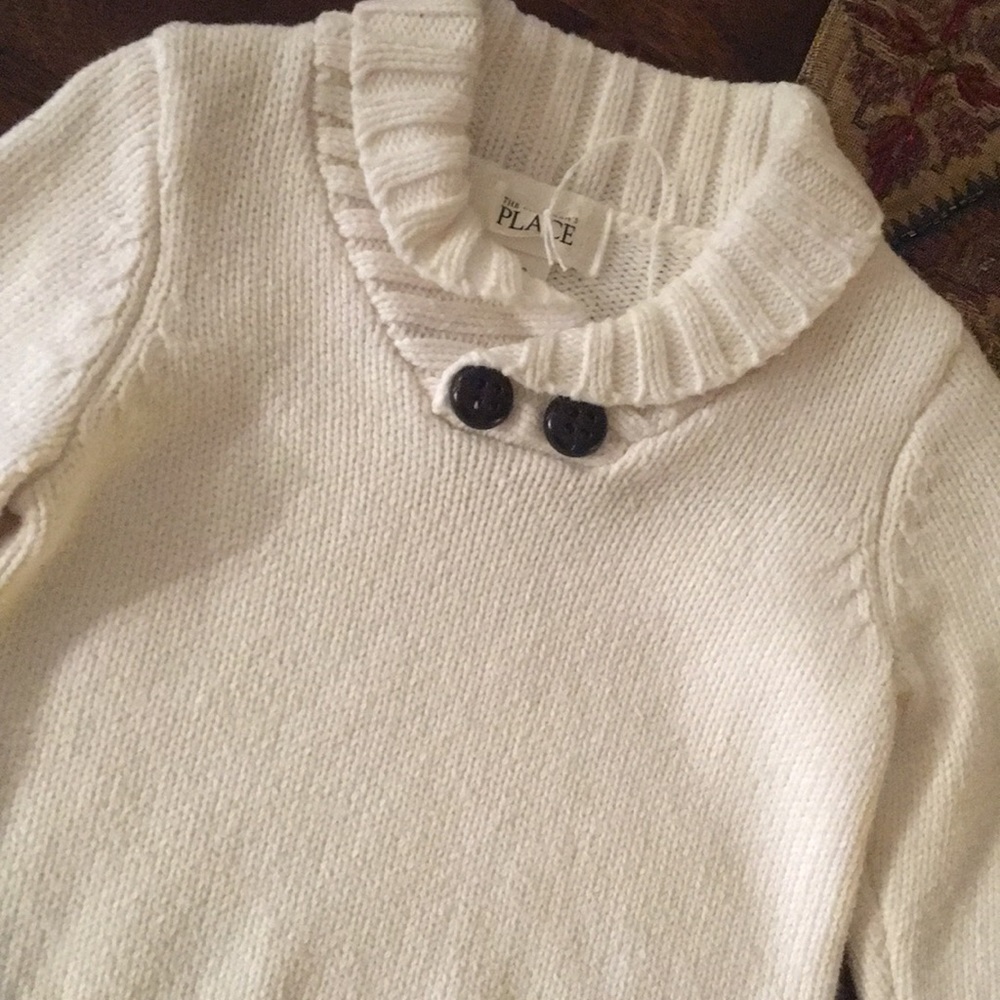 The children’s Place  sweater