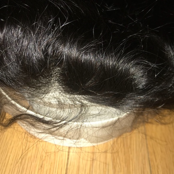 20” 360 DEEP WAVE LACE  WIG ?
NEW AND NEVER WORN main image 6