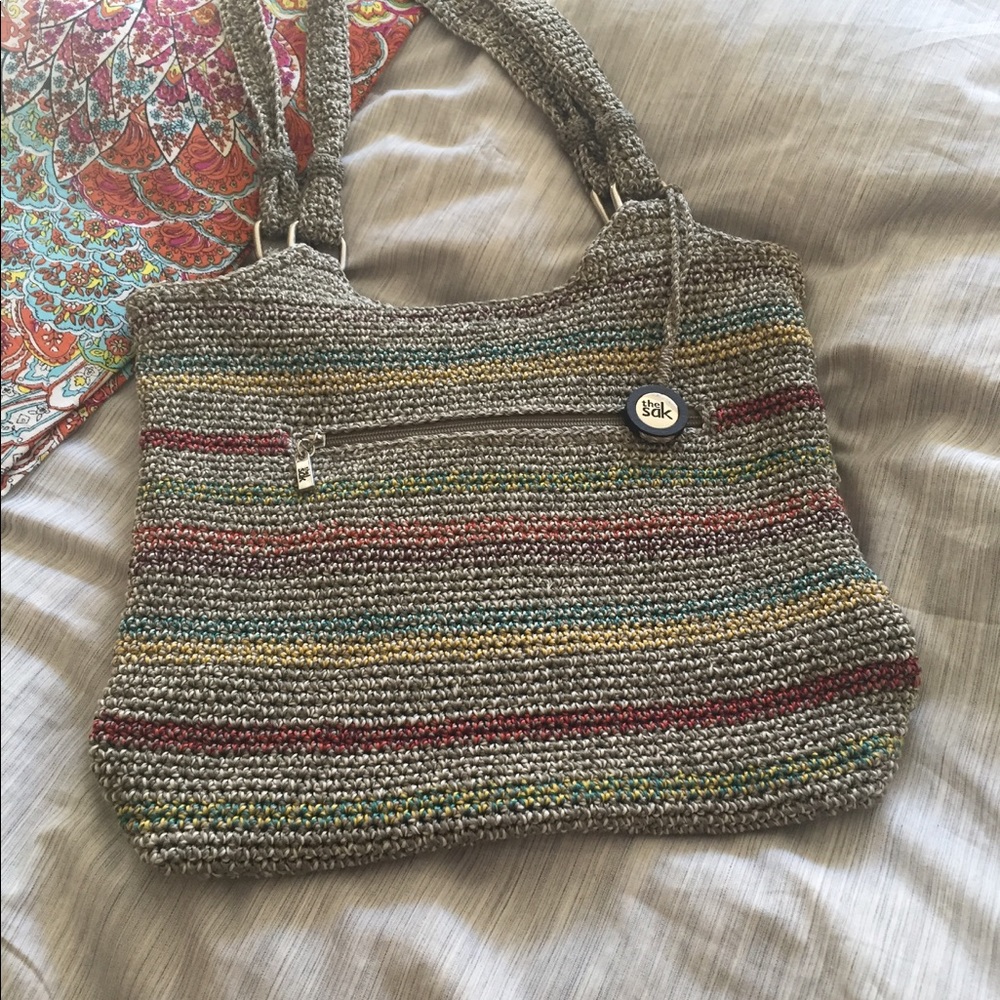 The Sak Belle Shoulder Bag *LIKE NEW*