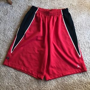 Nike Jordan Basketball Shorts