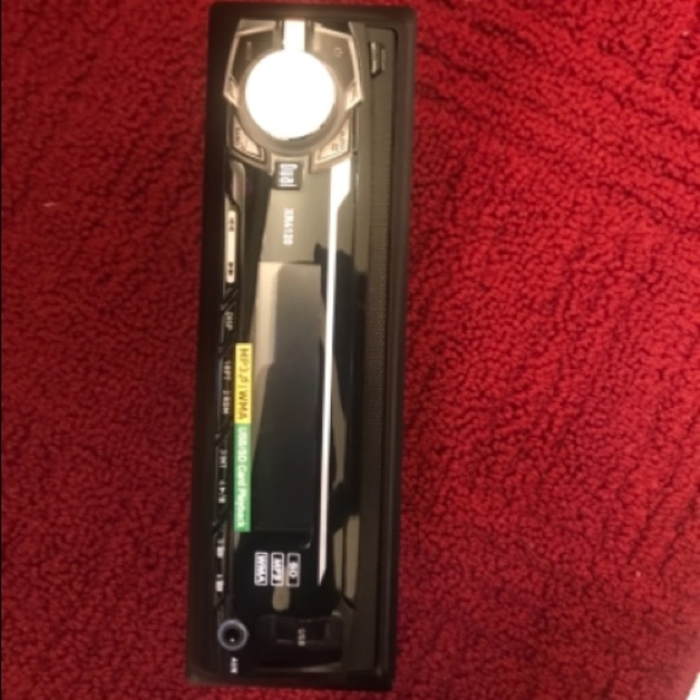 Brand new Dual radioset
