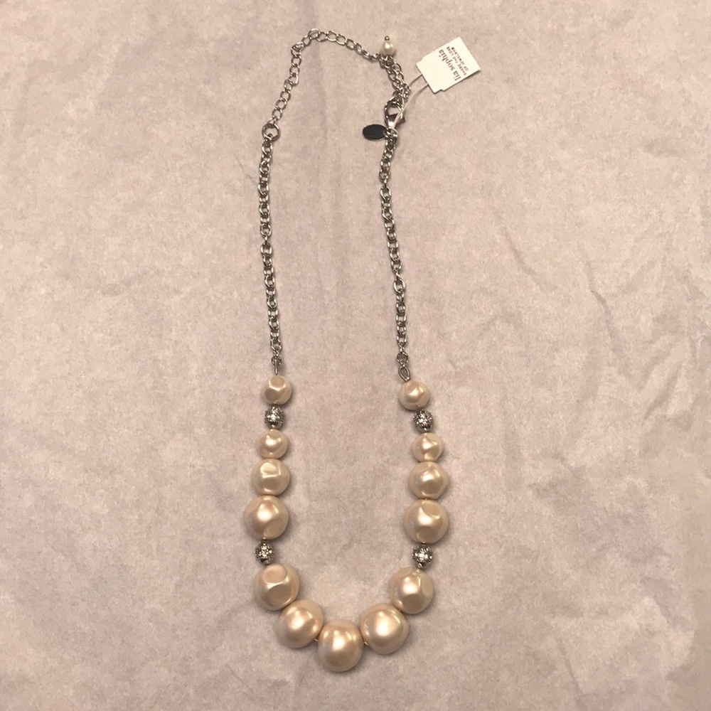 Lia Sophia necklace