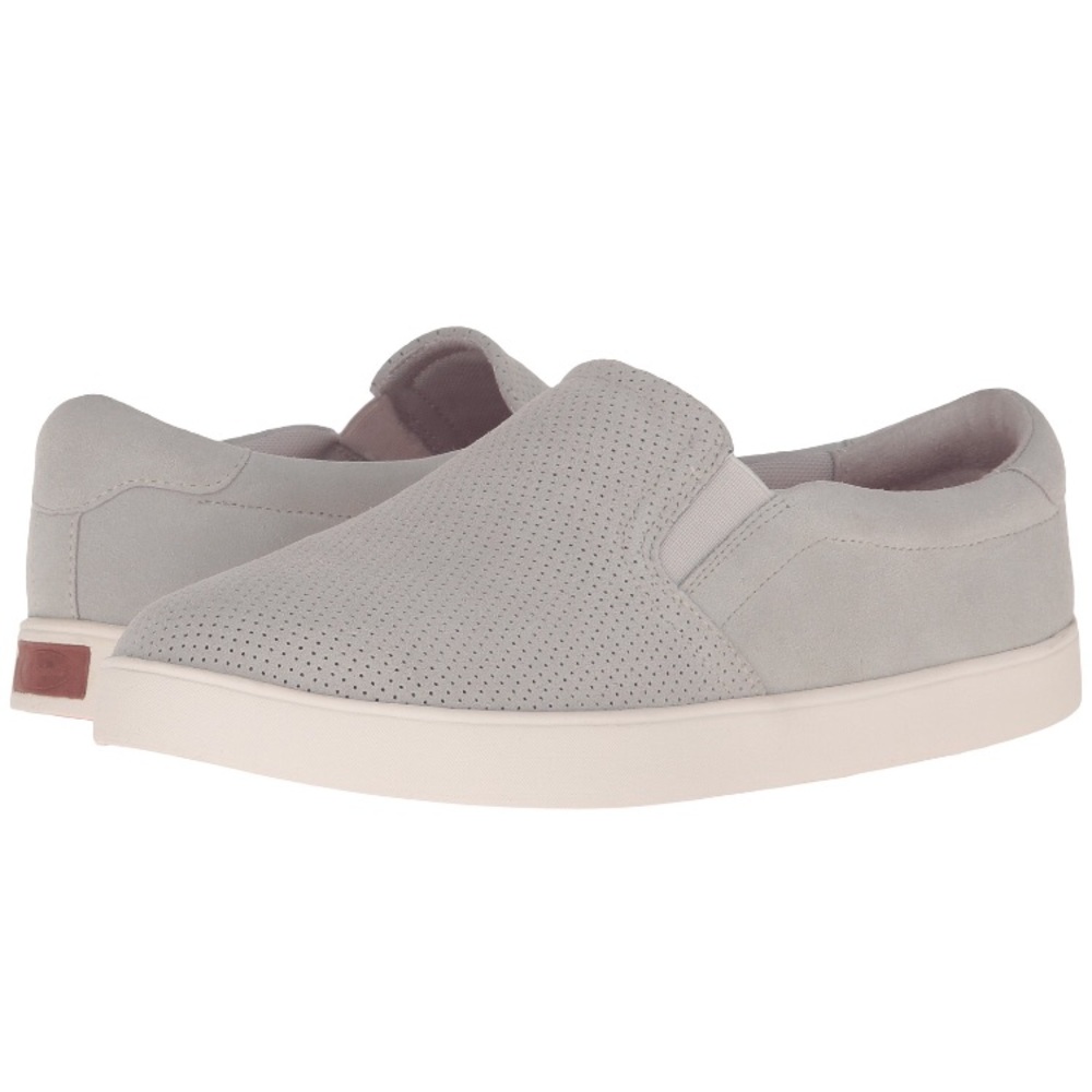 Dr Scholls slip on sneakers.