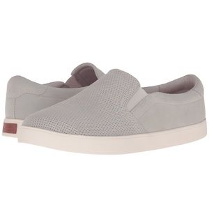 Dr Scholls slip on sneakers.