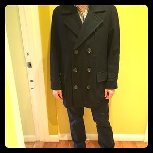 Men’s wool coat INC