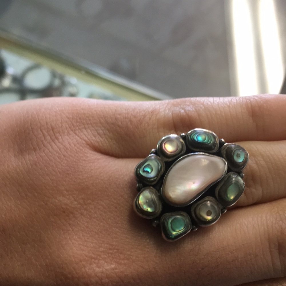 925 ring :)
