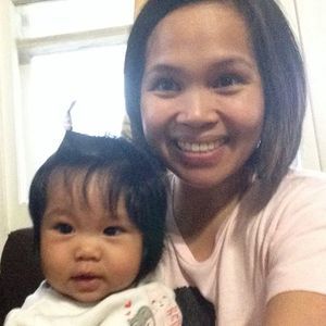 Meet your Posher, Geraldine