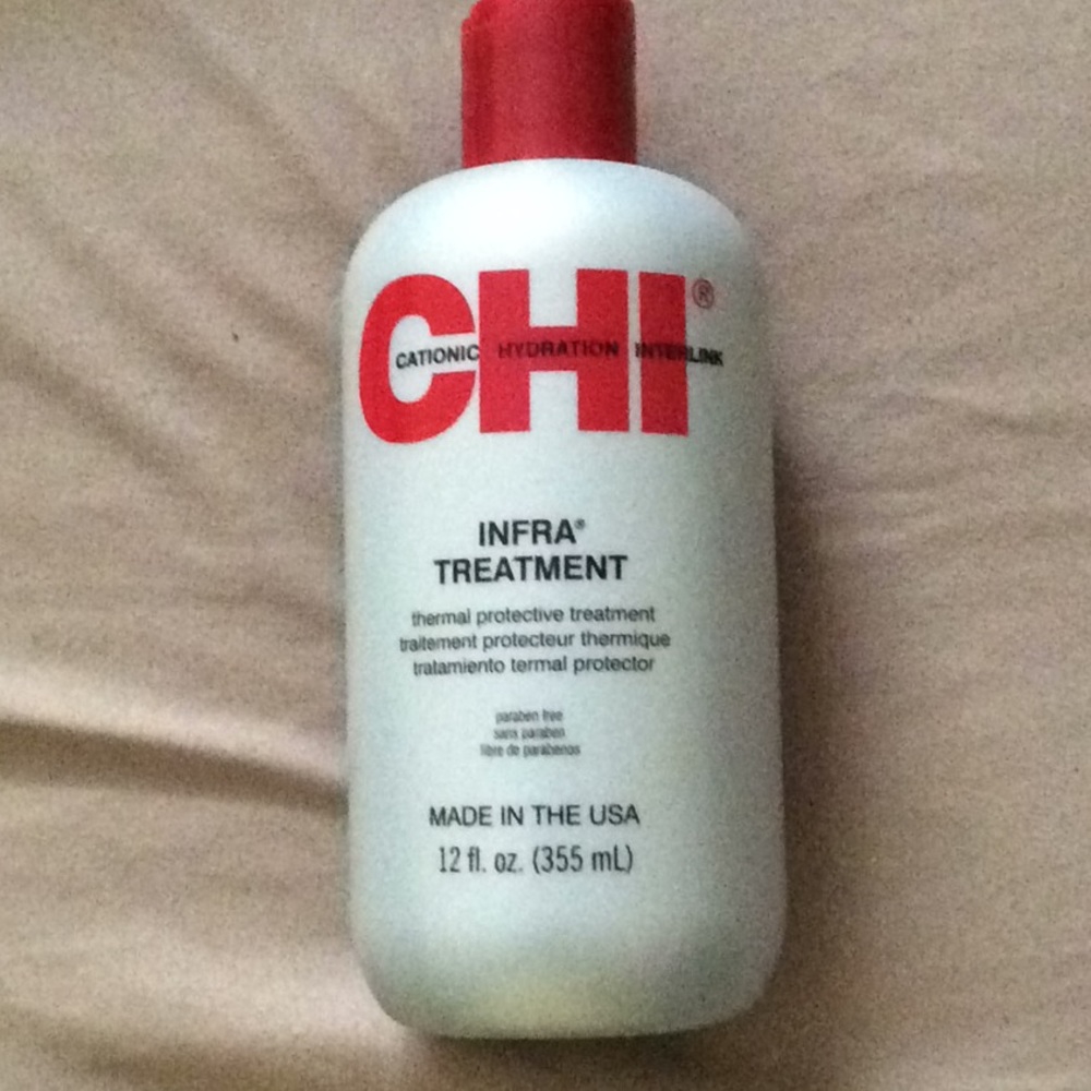 CHI Infra Treatment