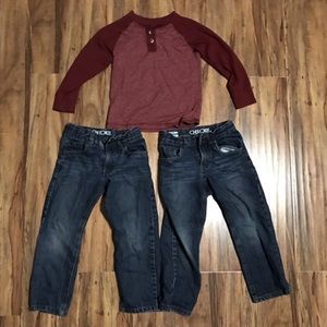 Cherokee Boy Clothing*SOLD