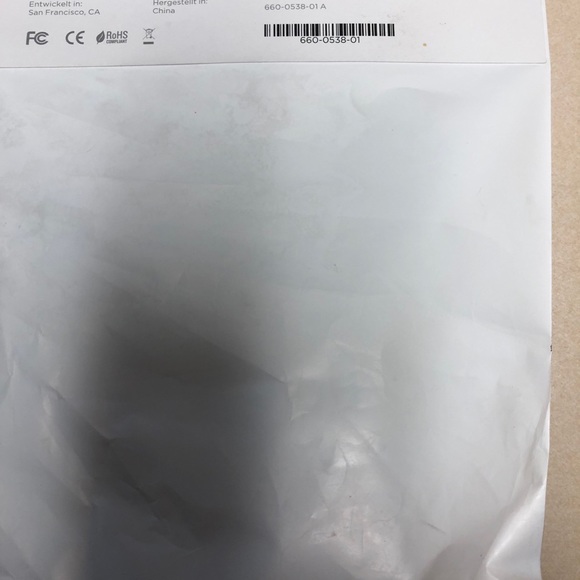 NEW FITBIT SURGE REPLACEMENT WATCH! NEVER WORN! main image 5