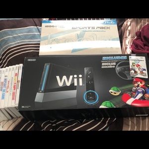 Nintendo Wii