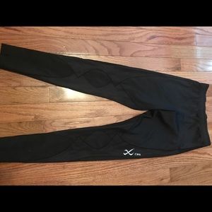CWX compression tights.