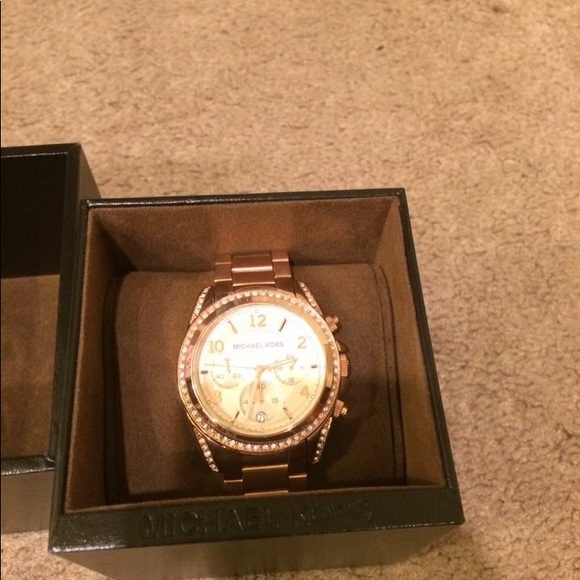 Michael kors women\'s watch main image 2