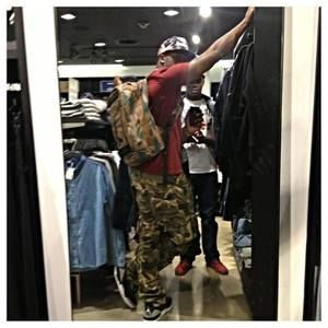 Meet your Posher, Denzel