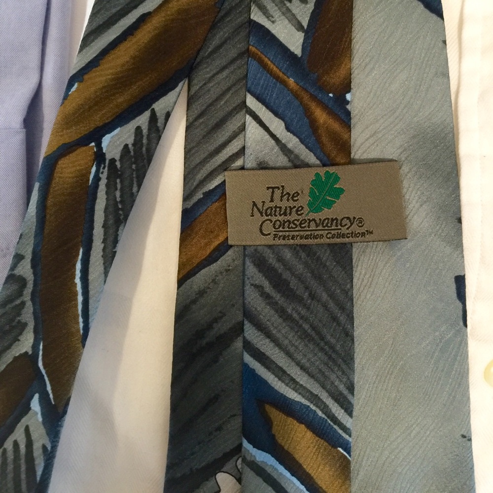 Men's neck tie very handsome