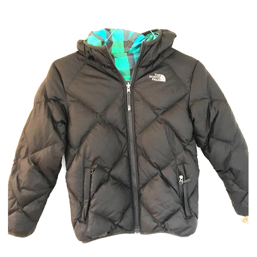 North Face Girls Down Jacket