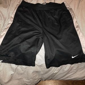Nike basketball shorts