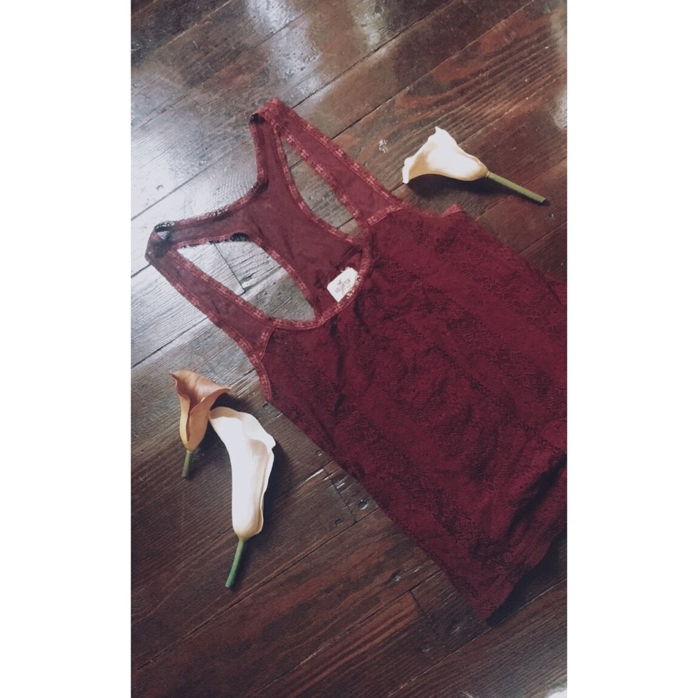 Lacey Hollister Tank Top