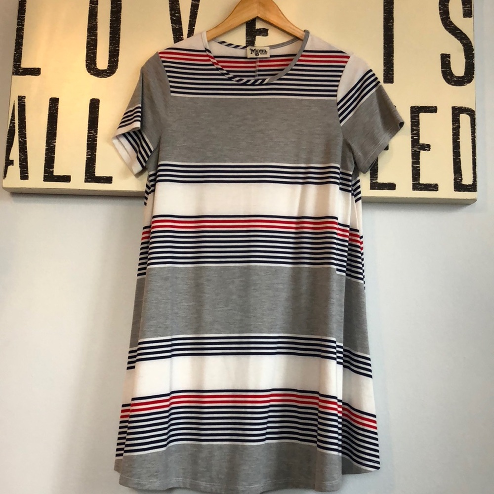 Flash Sale❗️Show Me Your Mumu Em Dress - Med