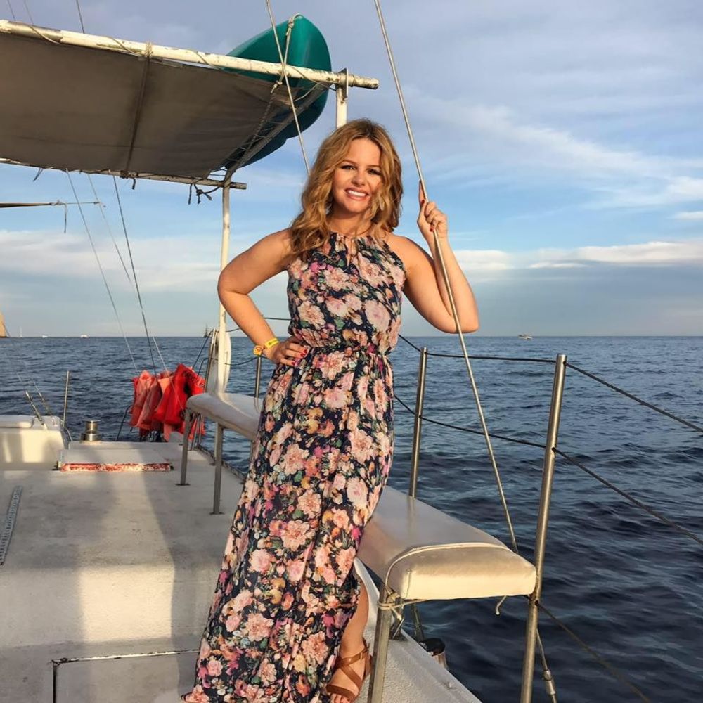 Meet your Posher, Crista