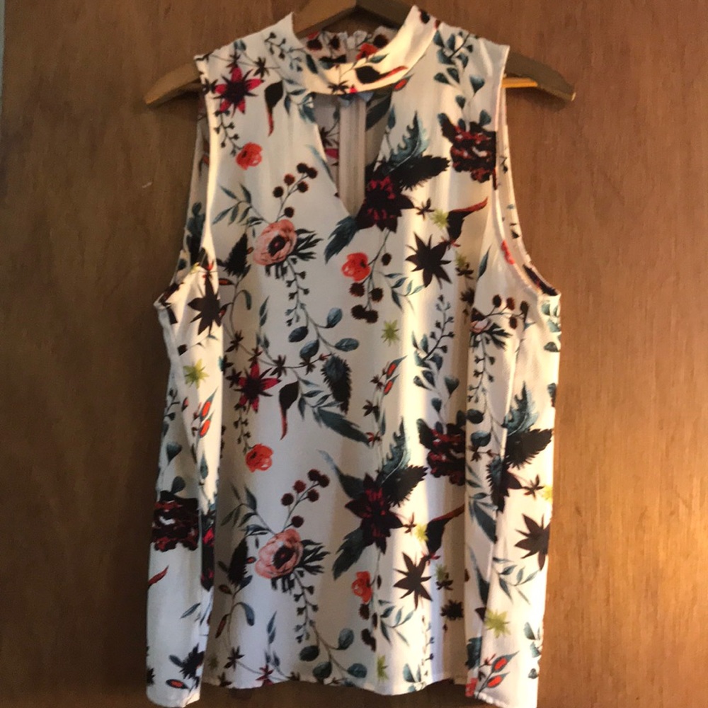 Carolina Belle Blouse