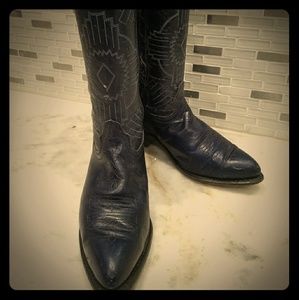 Cowboy boots