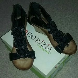 Stylish Wedge Sandals