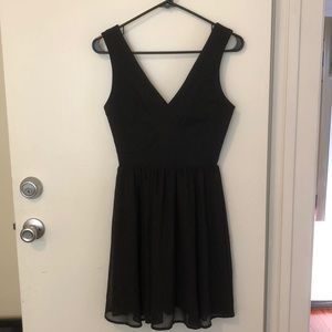 Black Party Dress