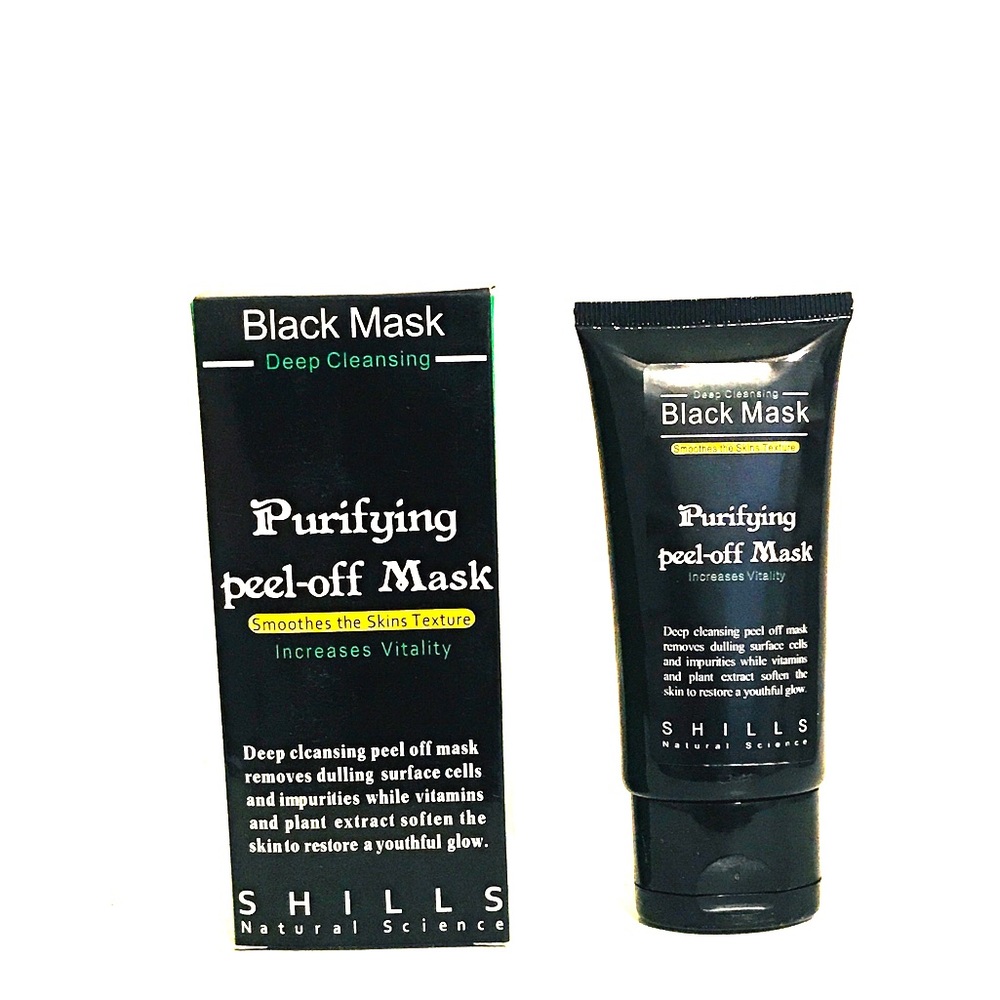Deep Cleansing Facial Mask