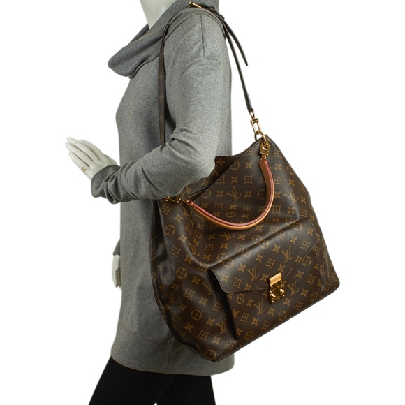 Louis Vuitton M40781 Metis Monogram Hobo 140182 - Picture 2 of 8